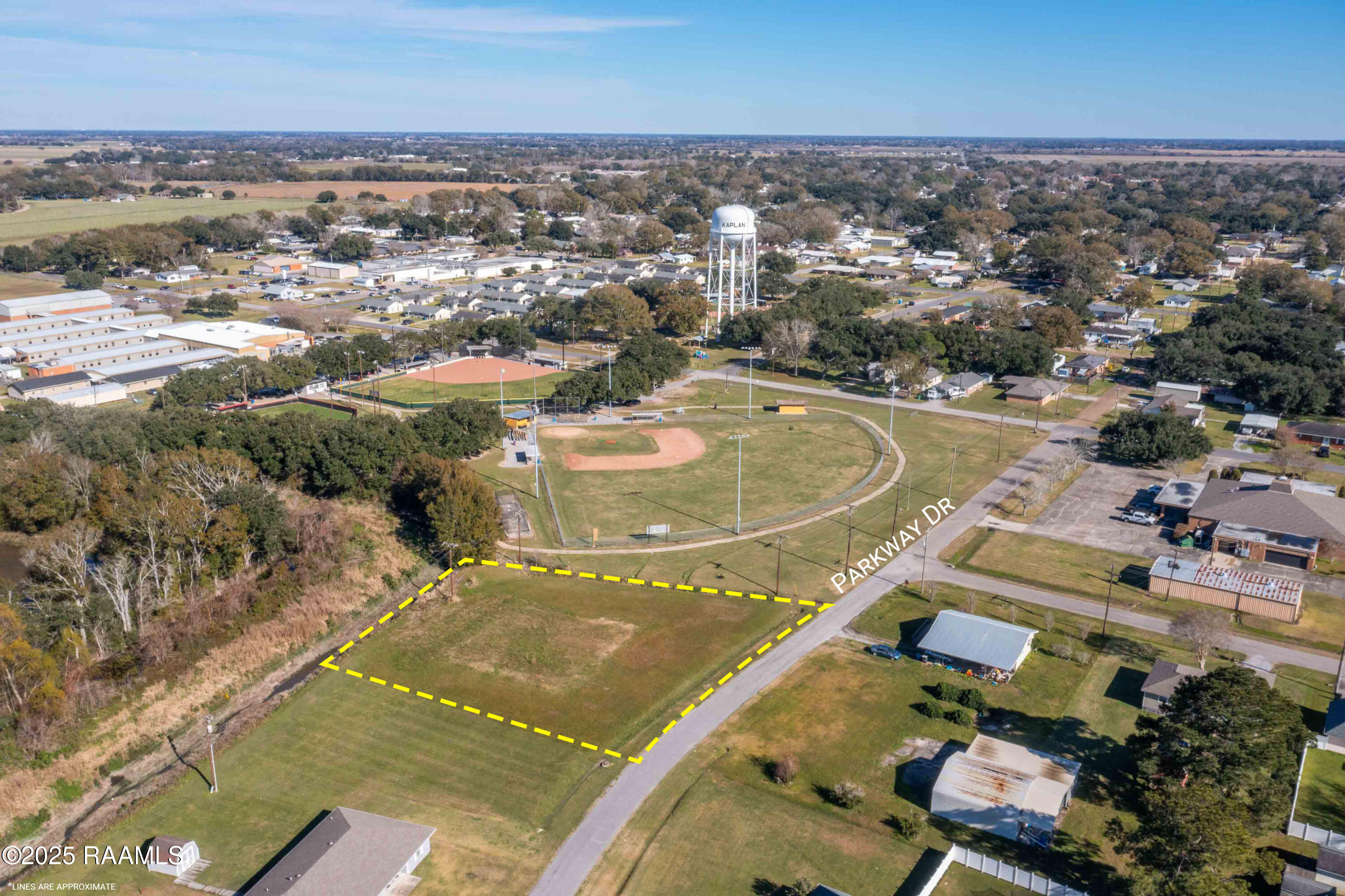 Parkway Drive Kaplan, LA 70548 - Photo 5 of 7 TBDParkway-5a