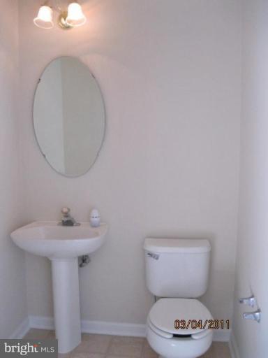 Half Bath 1