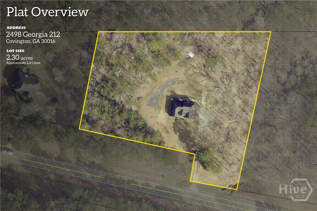 2498 Highway 212 Covington, GA 30016 - Photo 3 of 74
