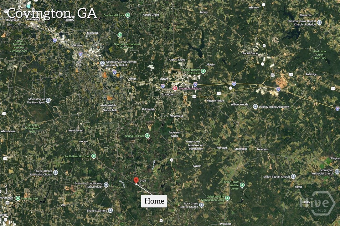 2498 Highway 212 Covington, GA 30016 - Photo 74 of 74