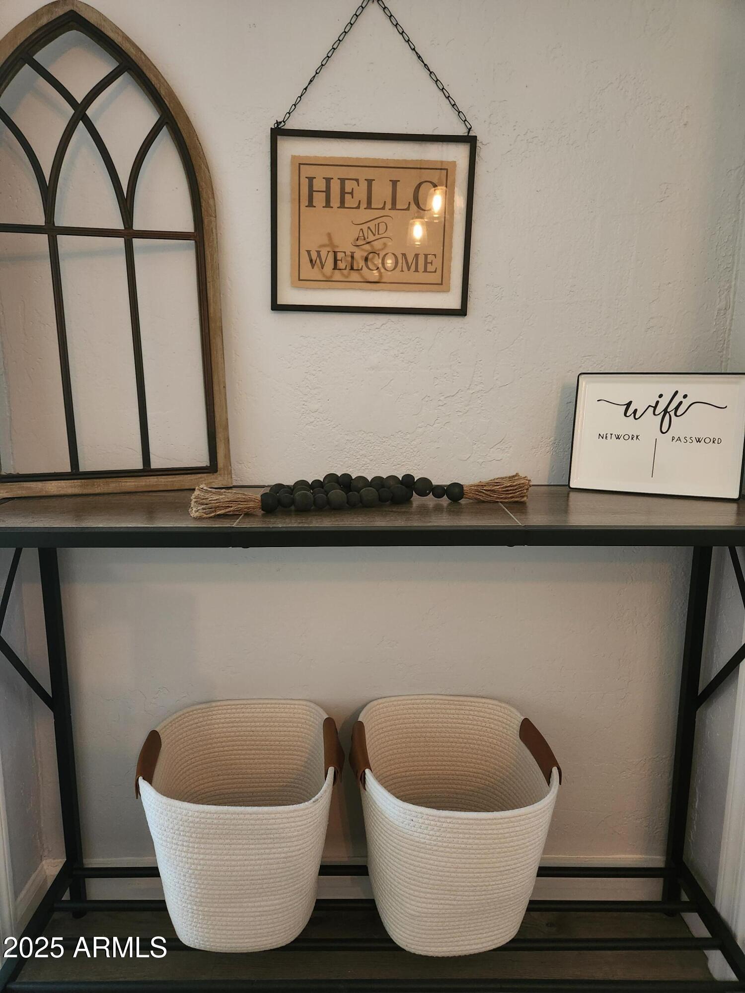 299 South Oregon Street, Unit 4 Chandler, AZ 85225 - Photo 10 of 39 a potted plant sitting on top of a shelf