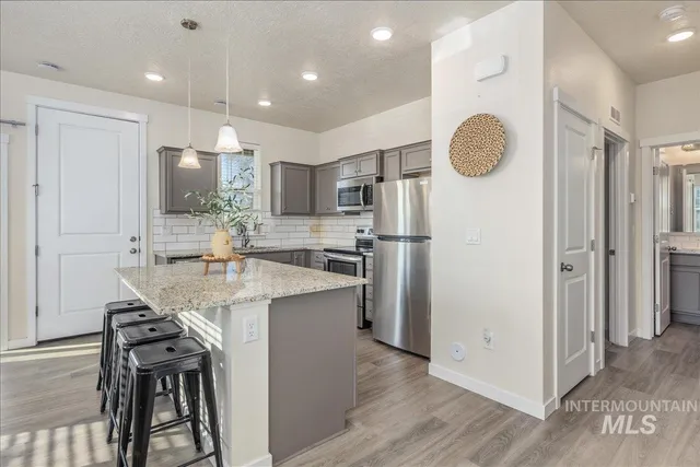 $335,000 | 2329 East Spice Loop, Unit 1, Nampa, ID 83687