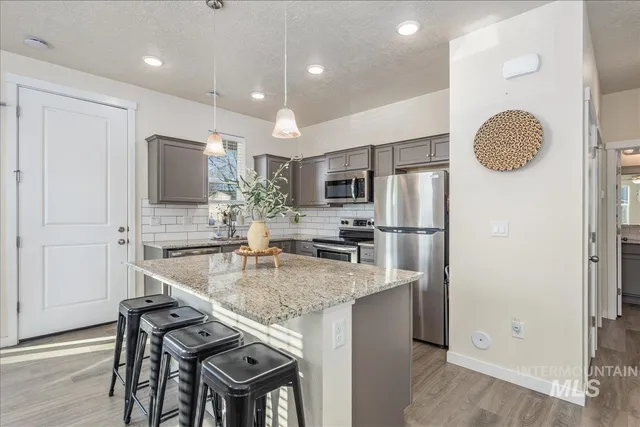 $335,000 | 2329 East Spice Loop, Unit 1, Nampa, ID 83687