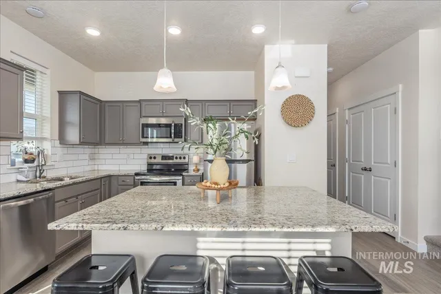 $335,000 | 2329 East Spice Loop, Unit 1, Nampa, ID 83687