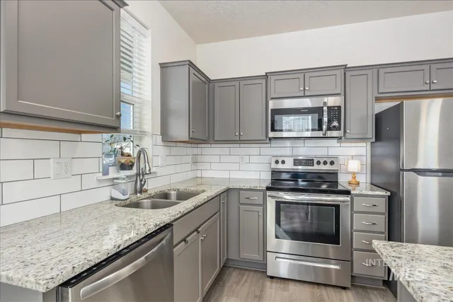 $335,000 | 2329 East Spice Loop, Unit 1, Nampa, ID 83687