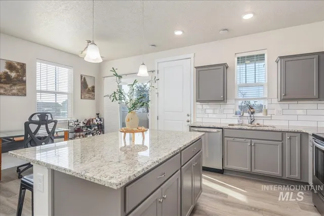 $335,000 | 2329 East Spice Loop, Unit 1, Nampa, ID 83687