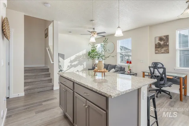 $335,000 | 2329 East Spice Loop, Unit 1, Nampa, ID 83687