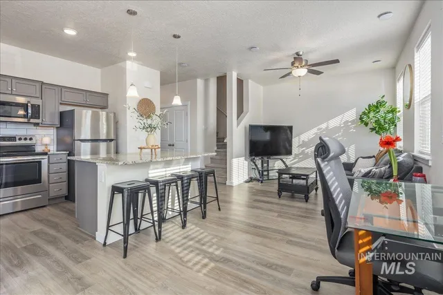 $335,000 | 2329 East Spice Loop, Unit 1, Nampa, ID 83687