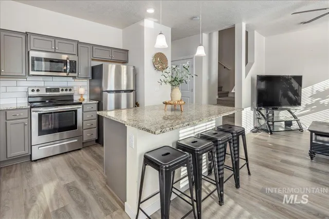 $335,000 | 2329 East Spice Loop, Unit 1, Nampa, ID 83687