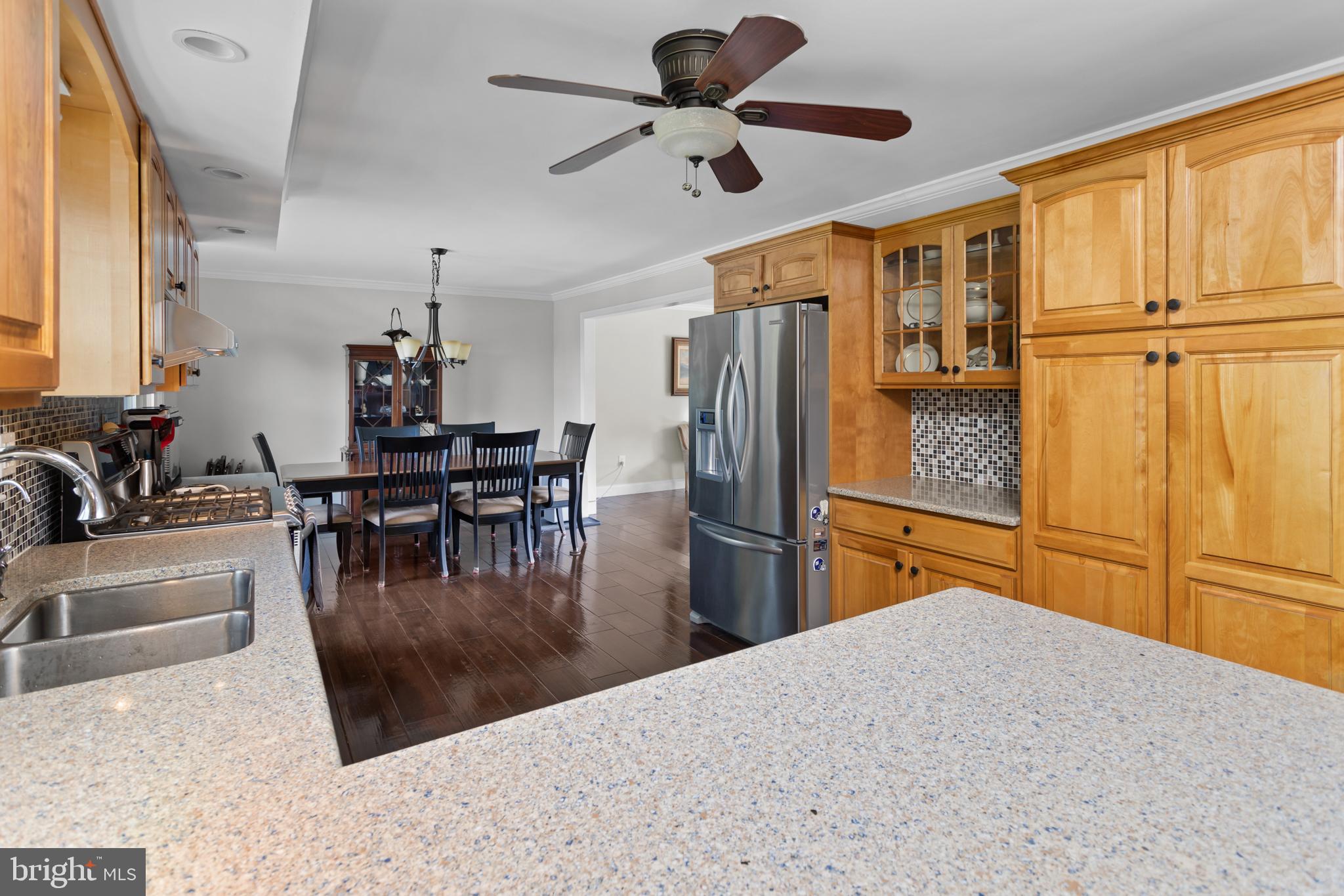 146 Hankins Road Hightstown, NJ 08520 - Photo 15 of 41 Kitchen with Stainless Steele Appliances