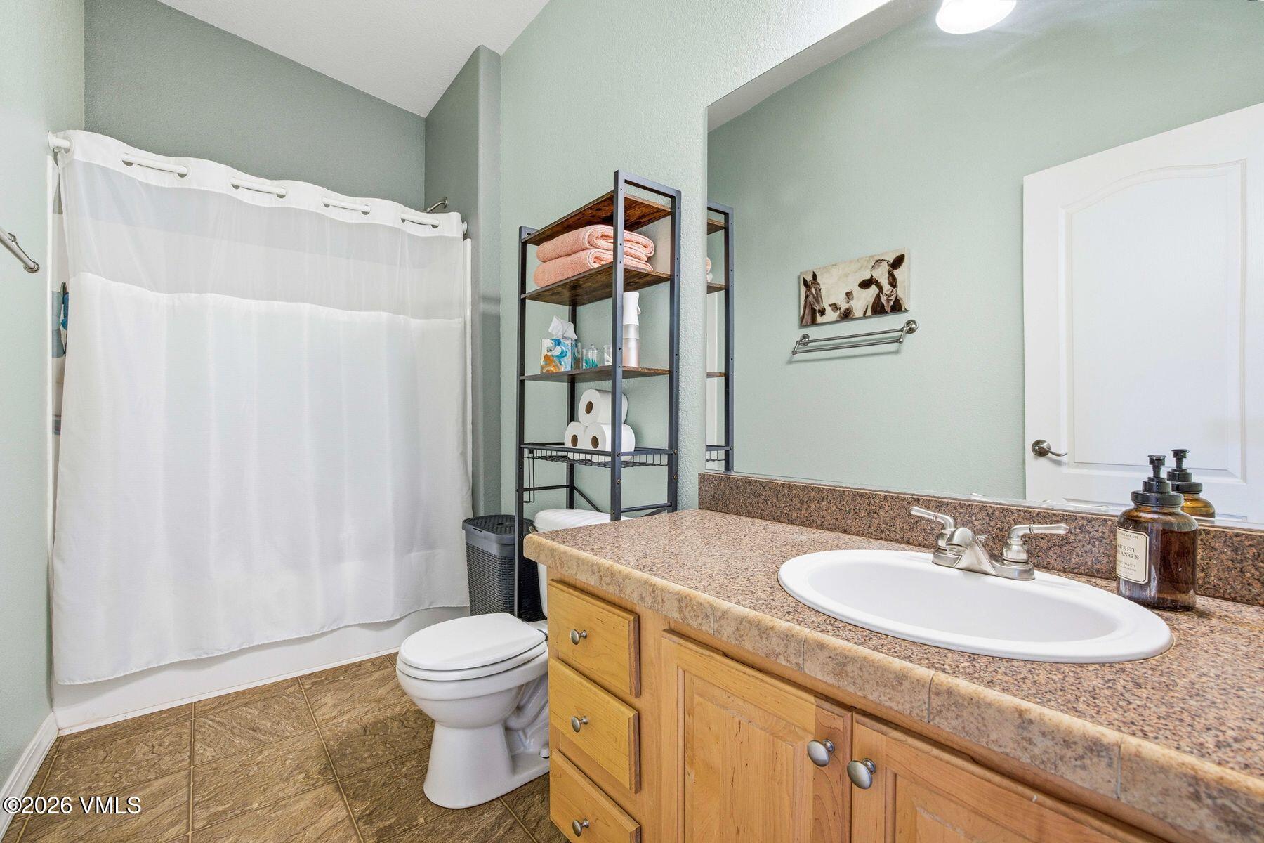 376 Blacksmith Road Eagle, CO 81631 - Photo 20 of 35 376 Blacksmith Bathroom