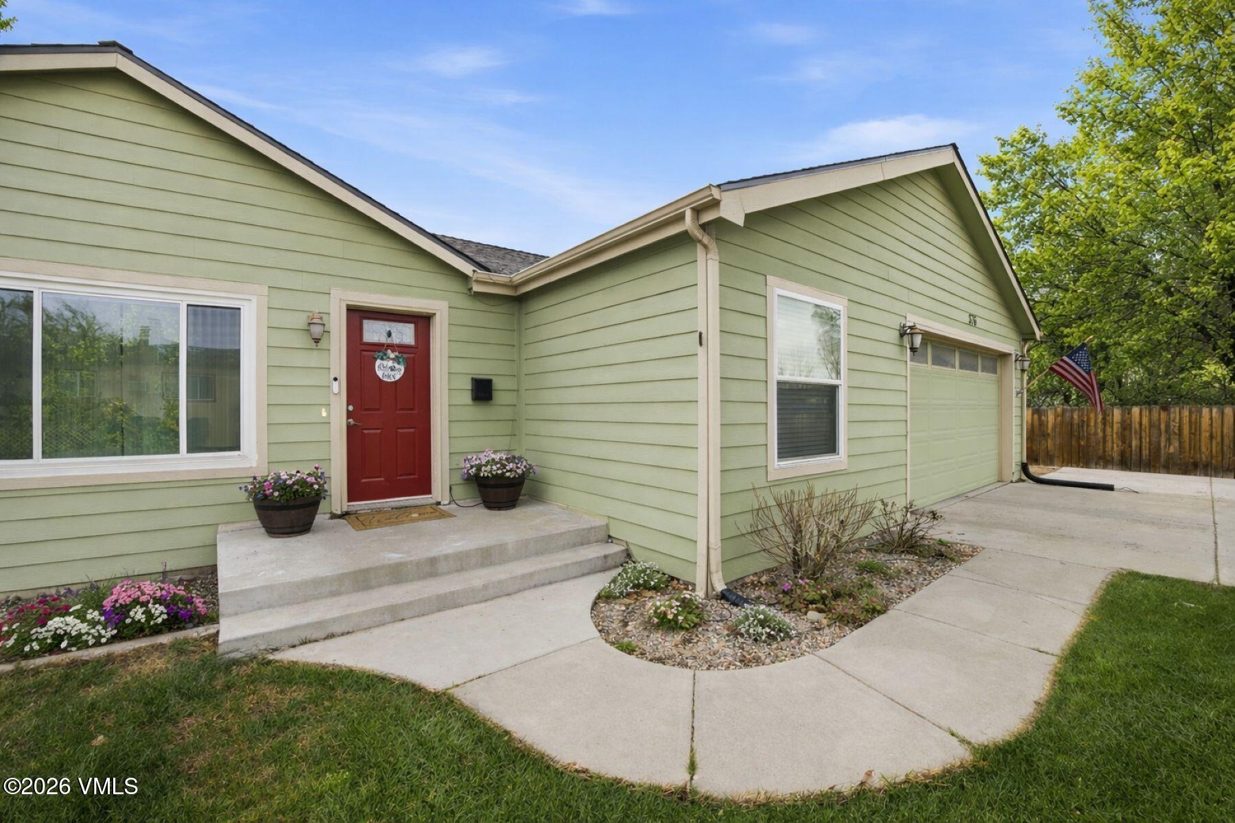 376 Blacksmith Road Eagle, CO 81631 - Photo 2 of 35 376 Blacksmith Exterior