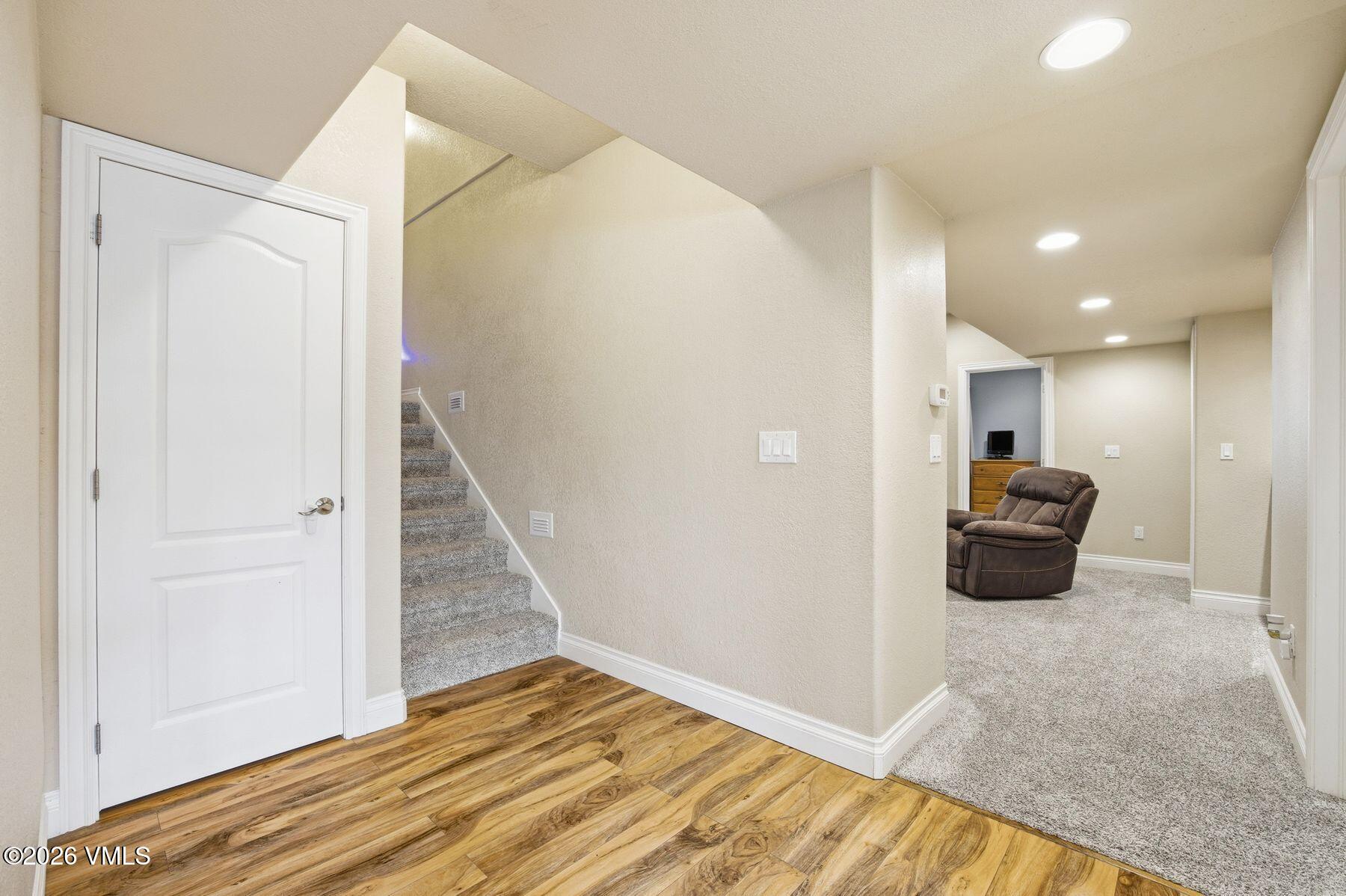 376 Blacksmith Road Eagle, CO 81631 - Photo 21 of 35 376 Blacksmith Downstairs