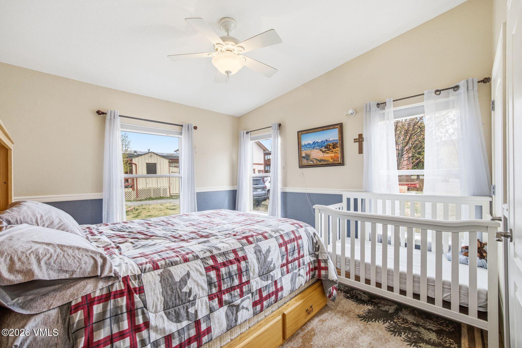 376 Blacksmith Road Eagle, CO 81631 - Photo 29 of 35 376 Blacksmith Bedroom Main Level