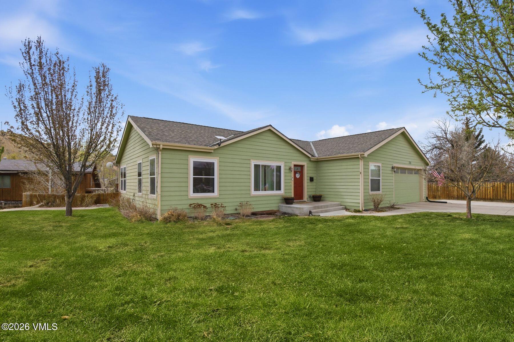 376 Blacksmith Road Eagle, CO 81631 - Photo 34 of 35 376 Blacksmith Exterior