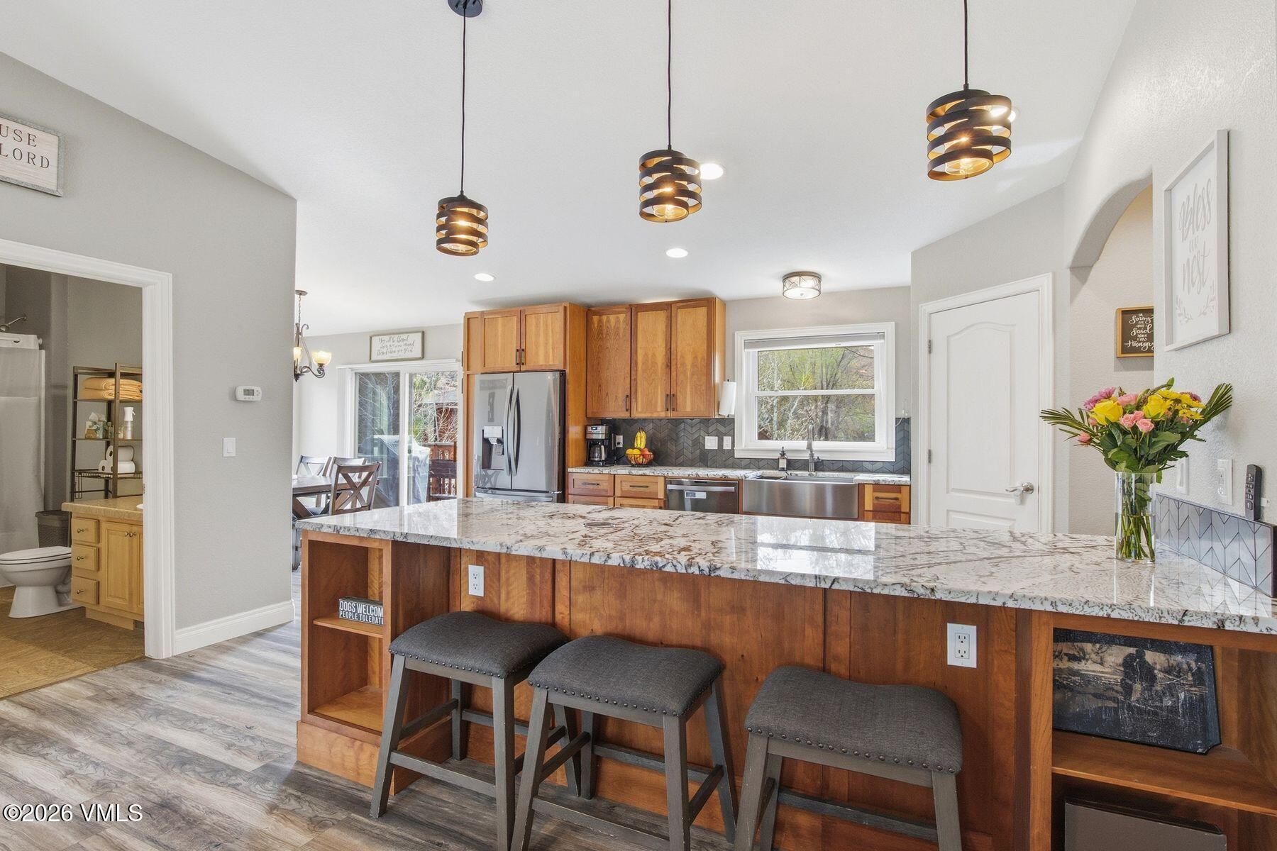 376 Blacksmith Road Eagle, CO 81631 - Photo 5 of 35 376 Blacksmith Primary Kitchen
