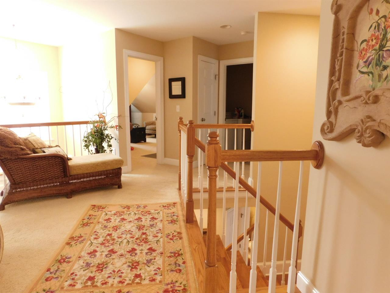 264 Jamison Drive Raleigh, NC 27610 - Photo 13 of 25 Second Floor - Loft Area