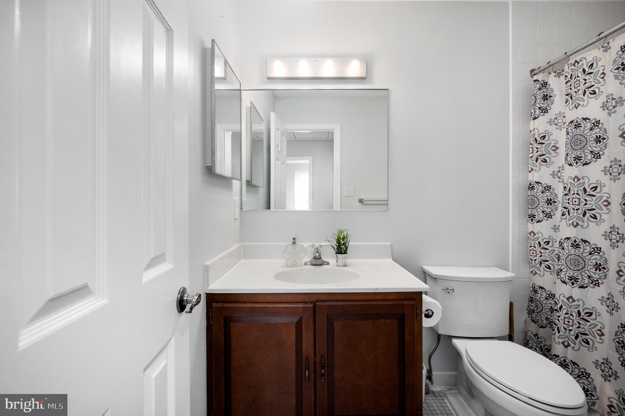 8202 Rushing Creek Drive Springfield, VA 22153 - Photo 19 of 44 Guest bath