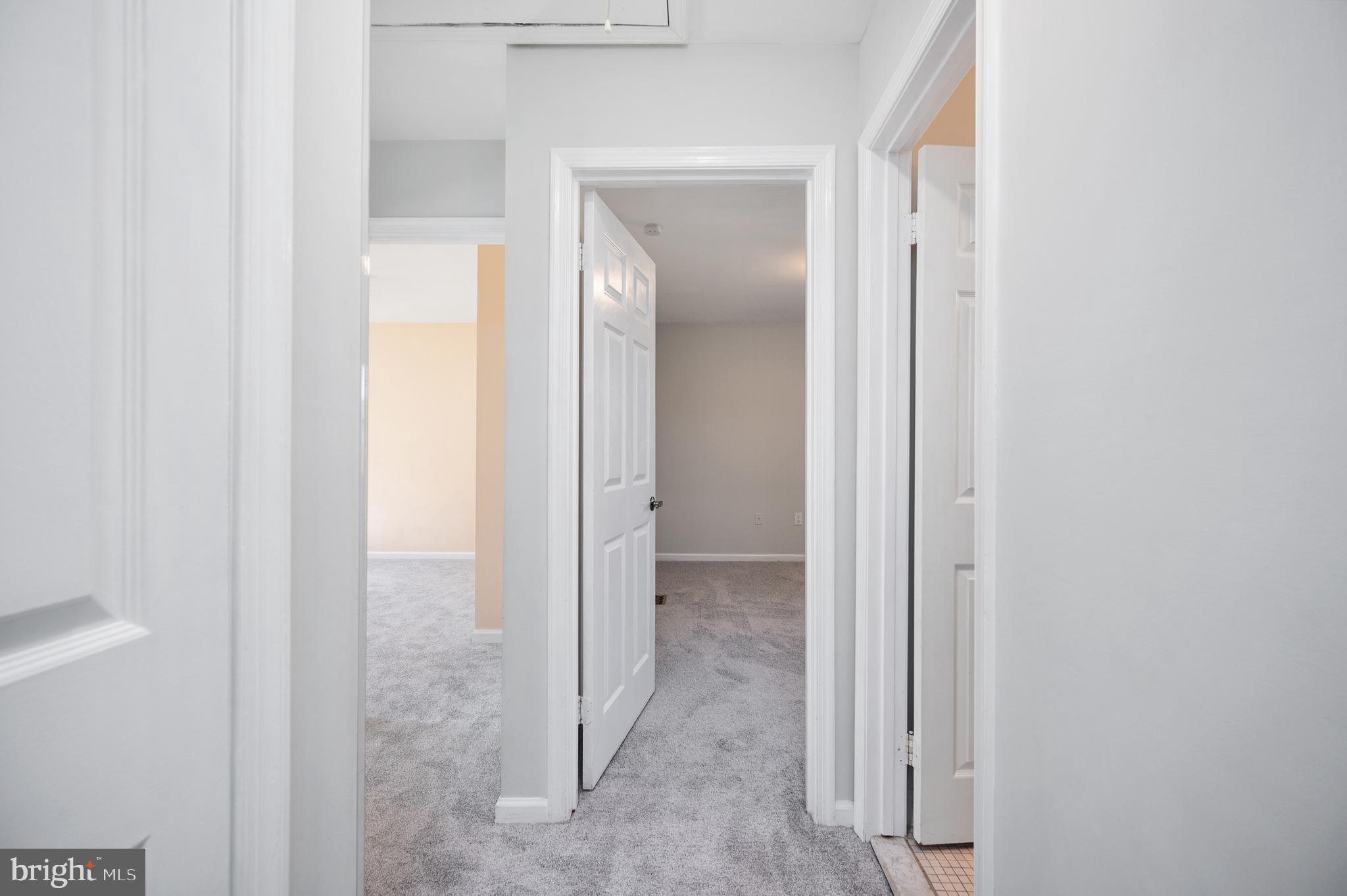 8202 Rushing Creek Drive Springfield, VA 22153 - Photo 27 of 44 Hall view to bedrooms