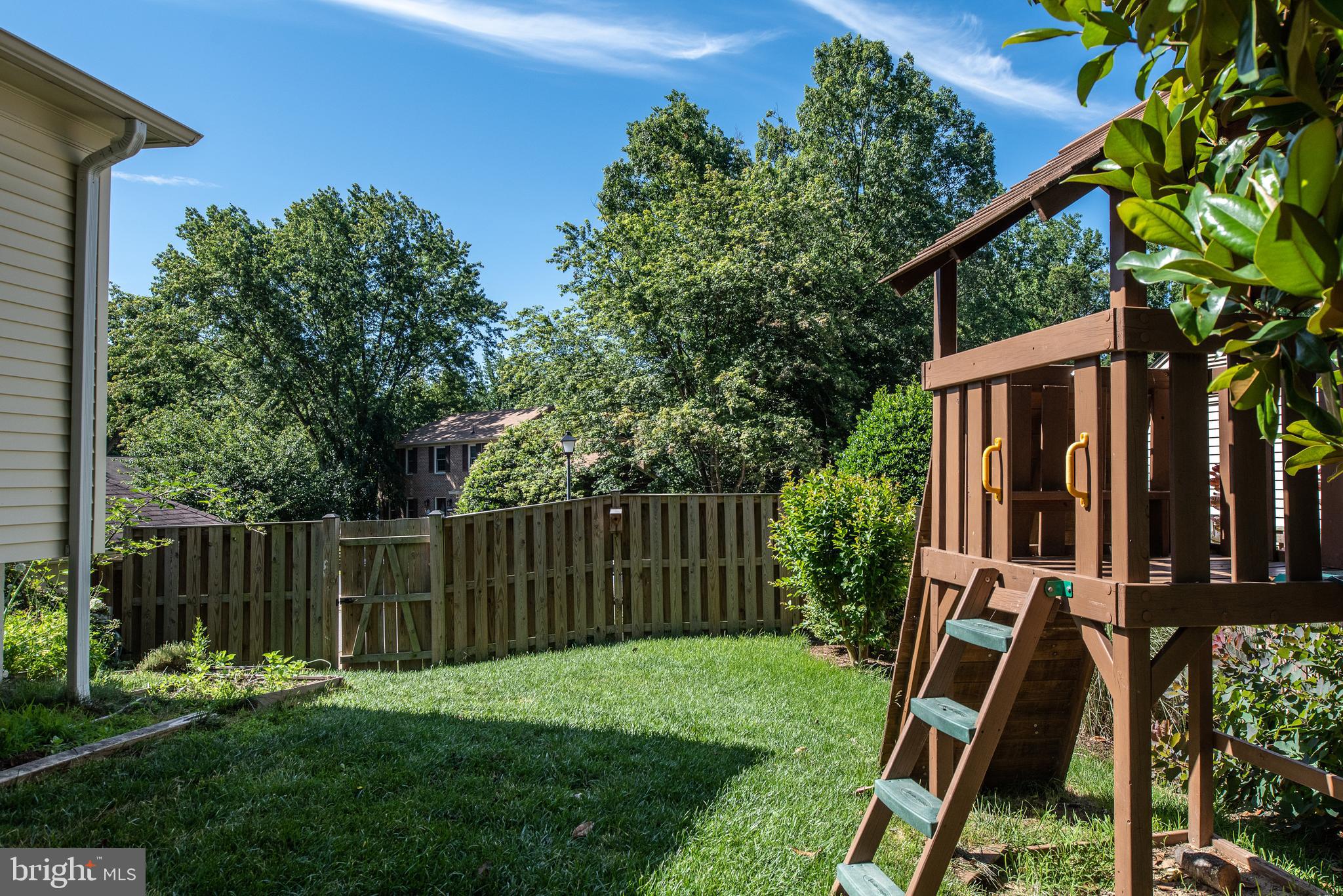 8202 Rushing Creek Drive Springfield, VA 22153 - Photo 41 of 44 Plenty of room here!