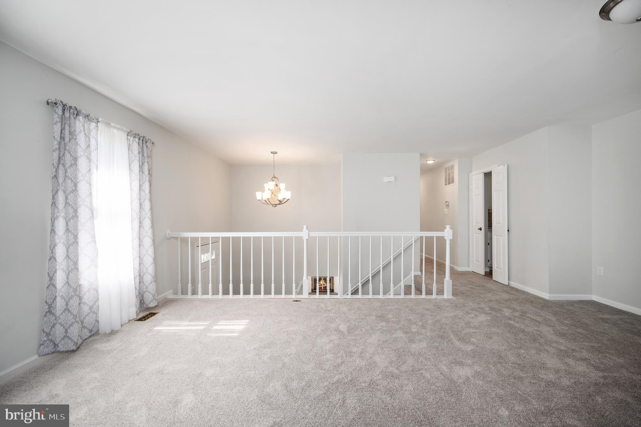 8202 Rushing Creek Drive Springfield, VA 22153 - Photo 10 of 44 Toward bedrooms