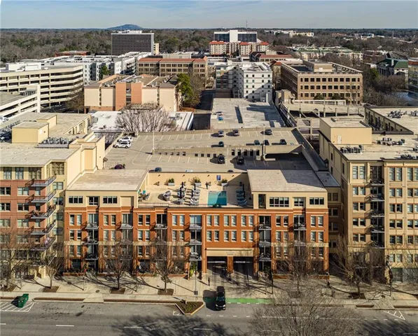 a picture of city view