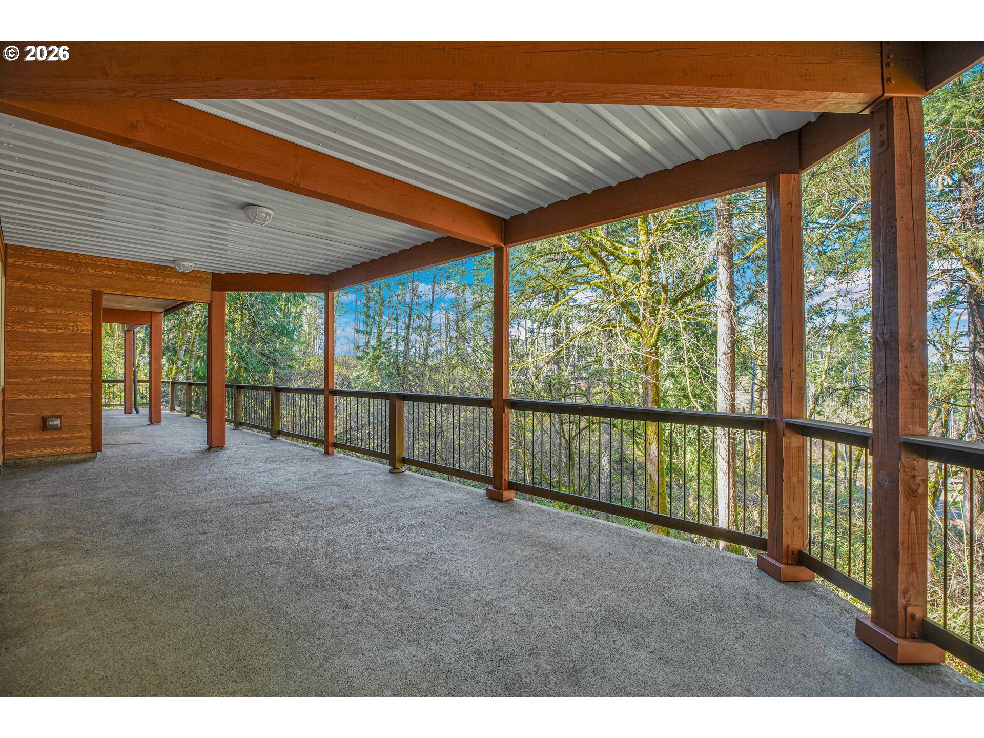 15308 Northeast Bonanza Road Brush Prairie, WA 98606 - Photo 24 of 45 Patio