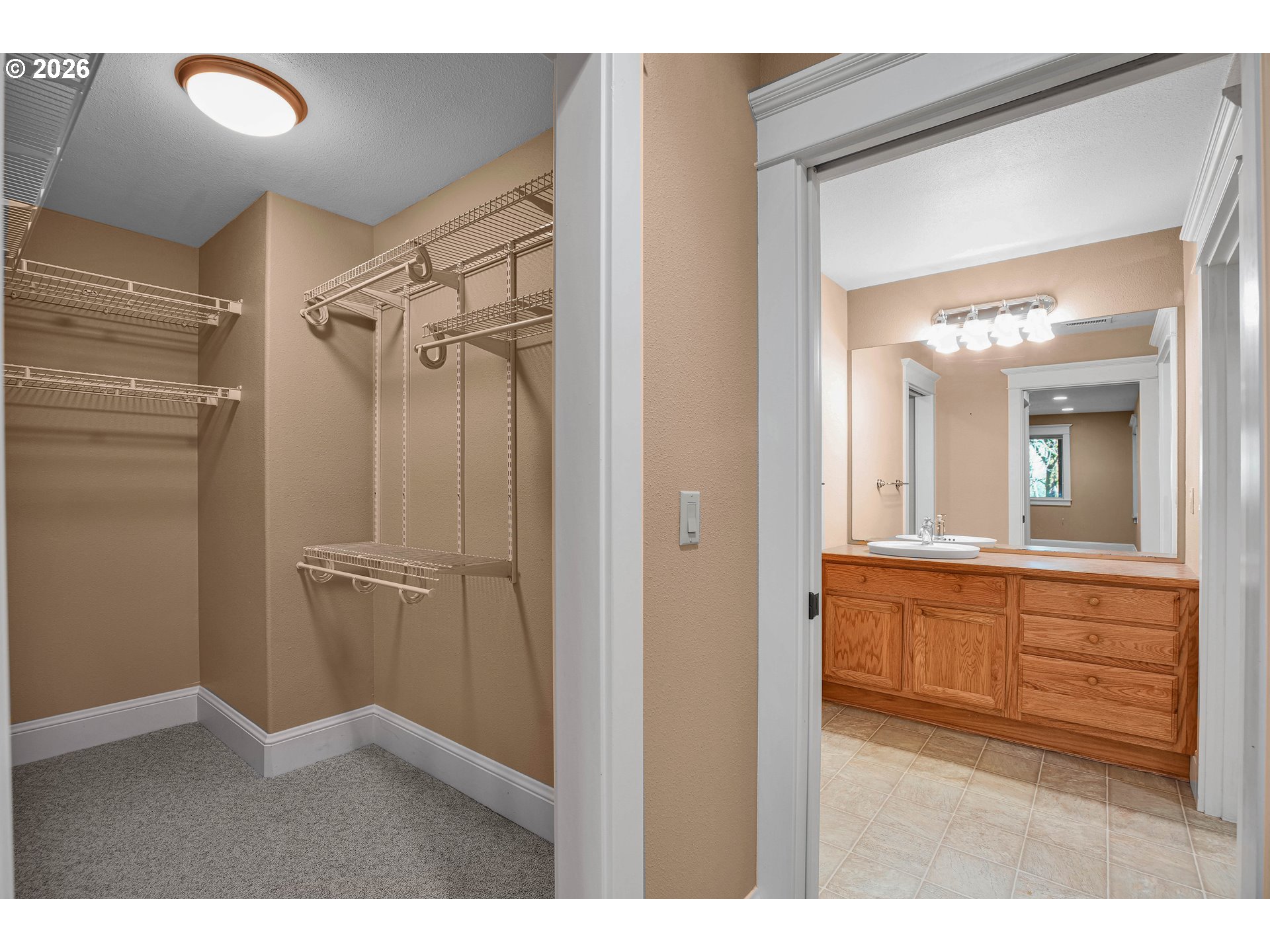 15308 Northeast Bonanza Road Brush Prairie, WA 98606 - Photo 26 of 45 Bathroom, Attached