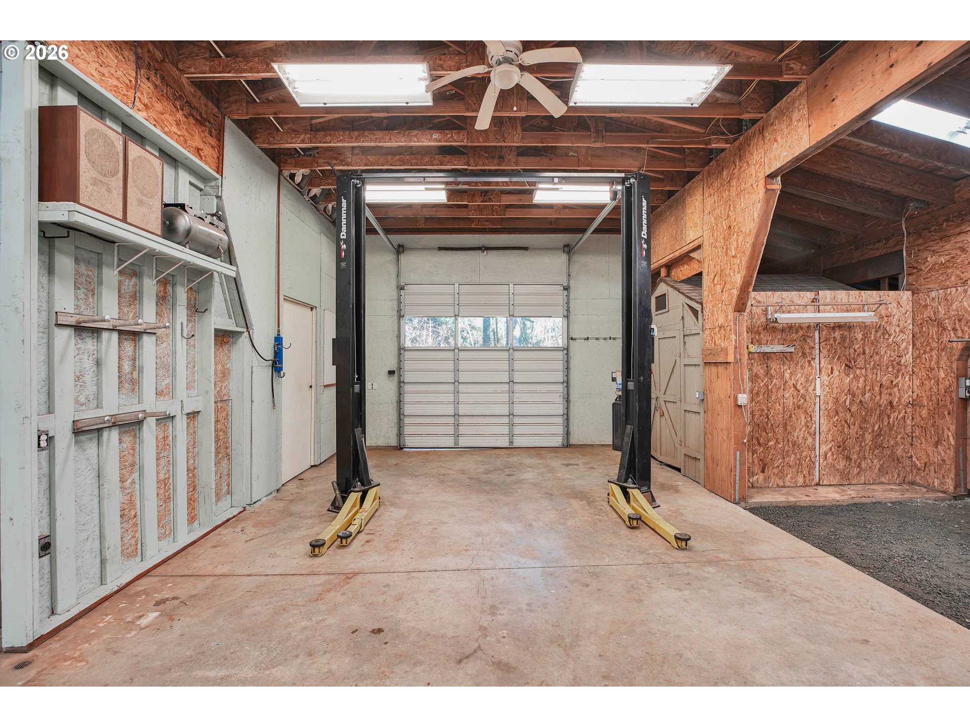 15308 Northeast Bonanza Road Brush Prairie, WA 98606 - Photo 42 of 45 Shop