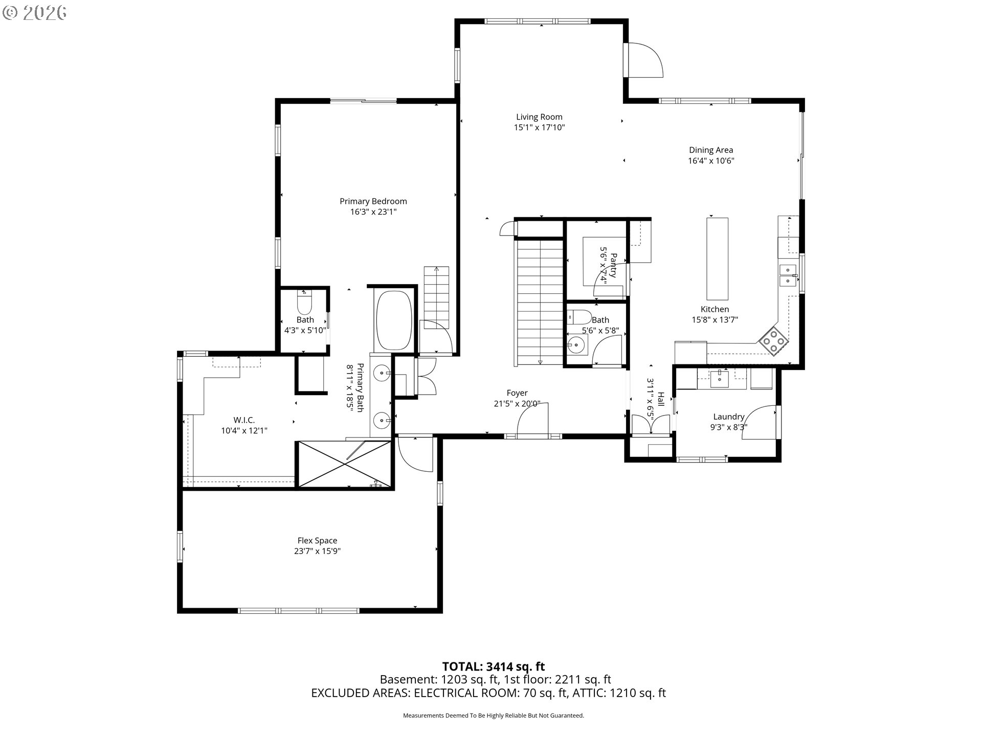 15308 Northeast Bonanza Road Brush Prairie, WA 98606 - Photo 43 of 45