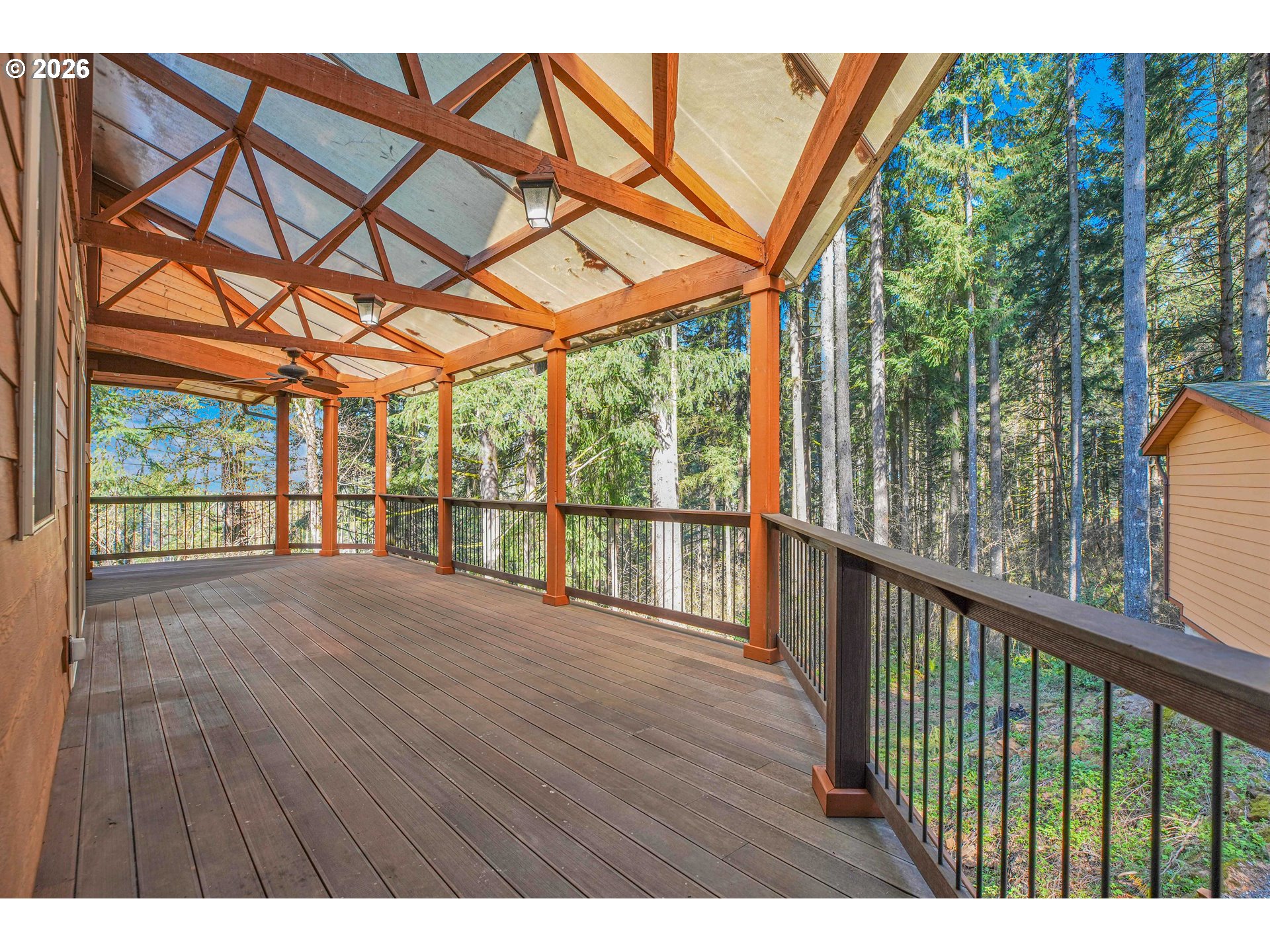 15308 Northeast Bonanza Road Brush Prairie, WA 98606 - Photo 9 of 45 Deck