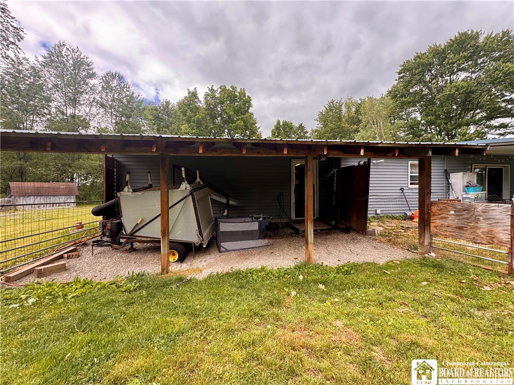 190 Old Fentonville Road Carroll, NY 14738 - Photo 21 of 41