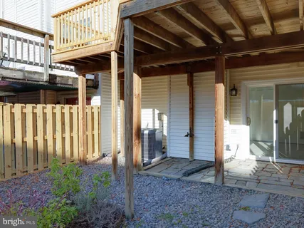 a view of a house with a porch