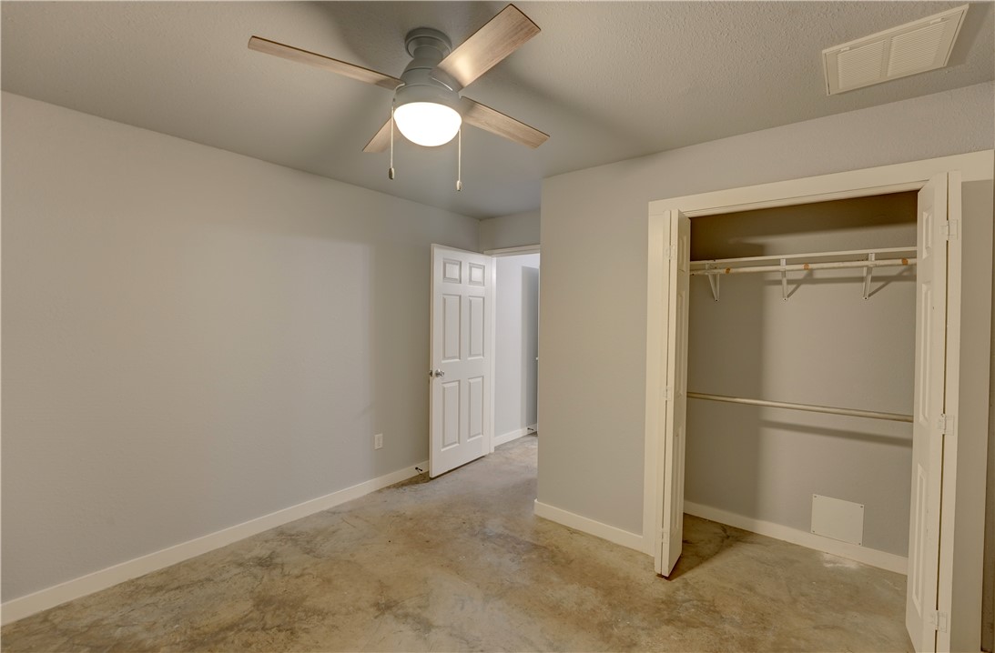 2122 Prairie Road Rockport, TX 78382 - Photo 6 of 11 a view of a room with a empty space