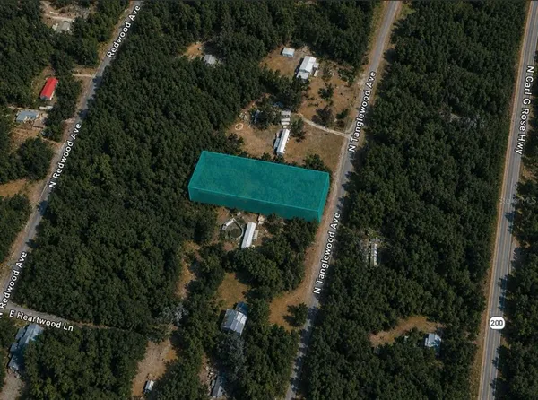 $32,000 | 5104 North Tanglewood Avenue, Hernando, FL 34442
