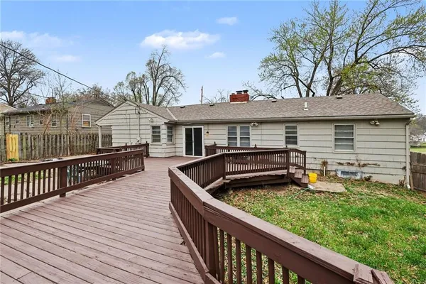 $210,000 | 9705 East Gregory Boulevard, Raytown, MO 64133