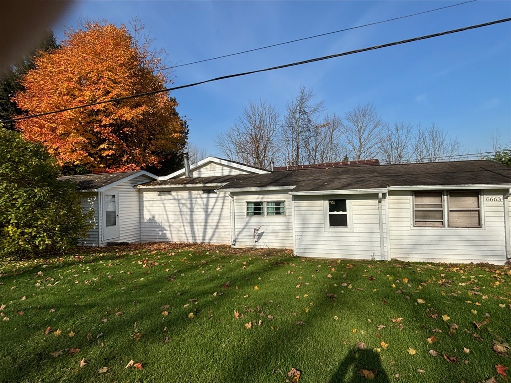 6663 Swamp Road Byron, NY 14422 - Photo 1 of 1 Gallery Image 1