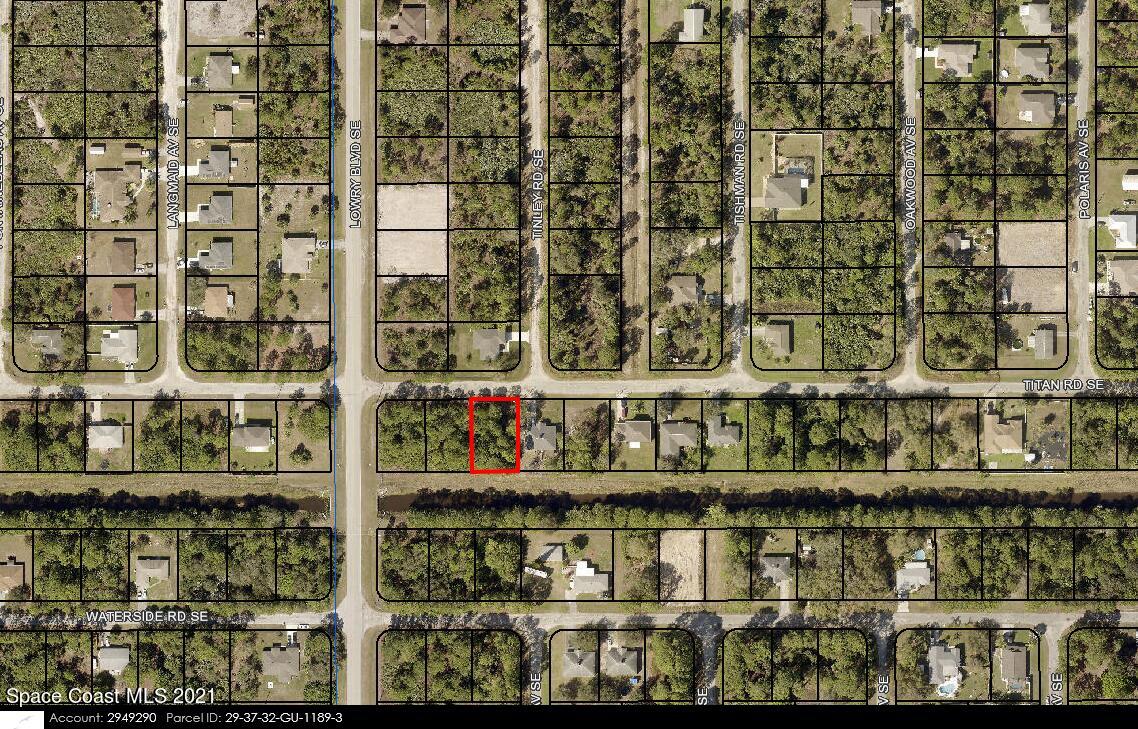 626 Titan Road Southeast Palm Bay, FL 32909 - Photo 1 of 1 Screenshot 2021-09-25 at 19-03-40 BCPAO