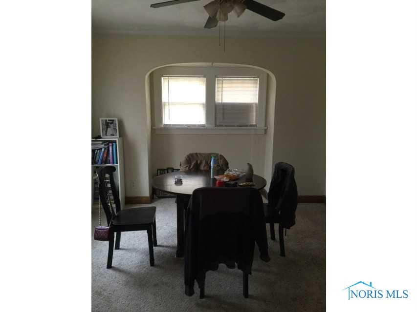 1768 Kensington Road Toledo, OH 43607 - Photo 3 of 18 Dining Room.