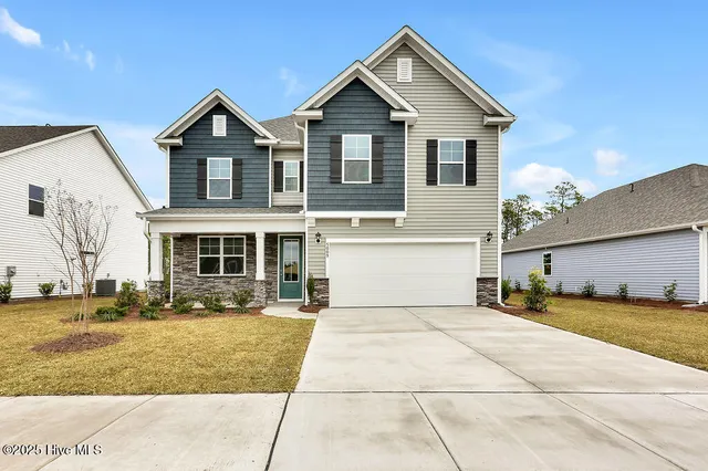 $389,999 | 5009 Roundhead Drive, Unit LOT 71, Leland, NC 28451