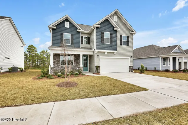 $389,999 | 5009 Roundhead Drive, Unit LOT 71, Leland, NC 28451