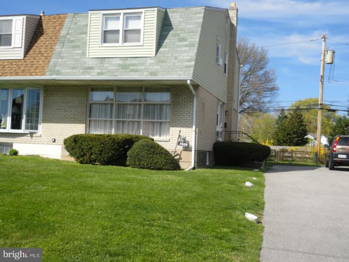 1409 Parklane Road Swarthmore, PA 19081 - Photo 1 of 15 Exterior Front