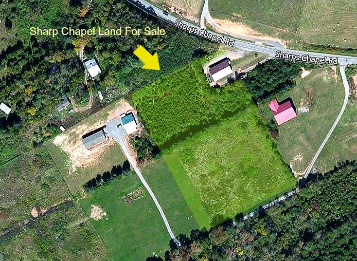 Sharps Chapel Road New Tazewell, TN 37825 - Photo 1 of 19 Sharps Chapel Property