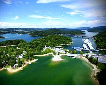 Sharps Chapel Road New Tazewell, TN 37825 - Photo 13 of 19 Beach Island Marina