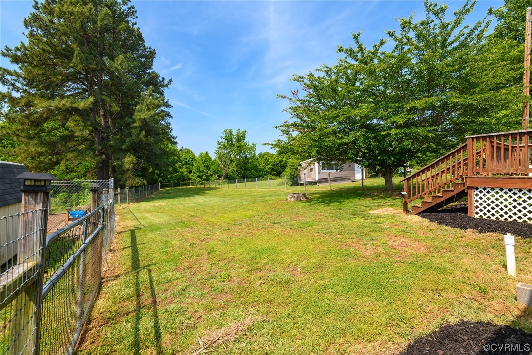 338 Prospect Road Prospect, VA 23960 - Photo 38 of 41 a view of a swimming pool with a patio