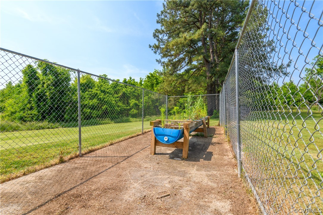 338 Prospect Road Prospect, VA 23960 - Photo 40 of 41 a view of a park with iron fence