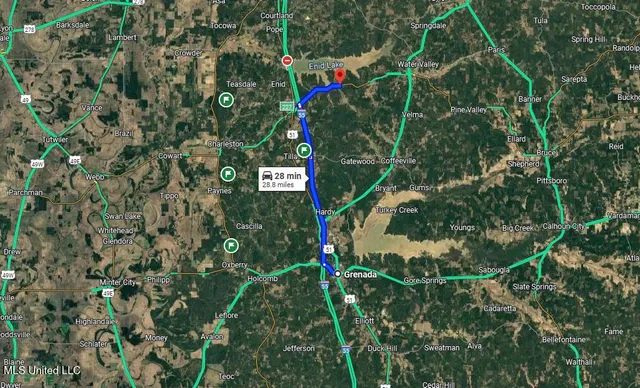 $225,000 | 22386 Highway 32, Oakland, MS 38948