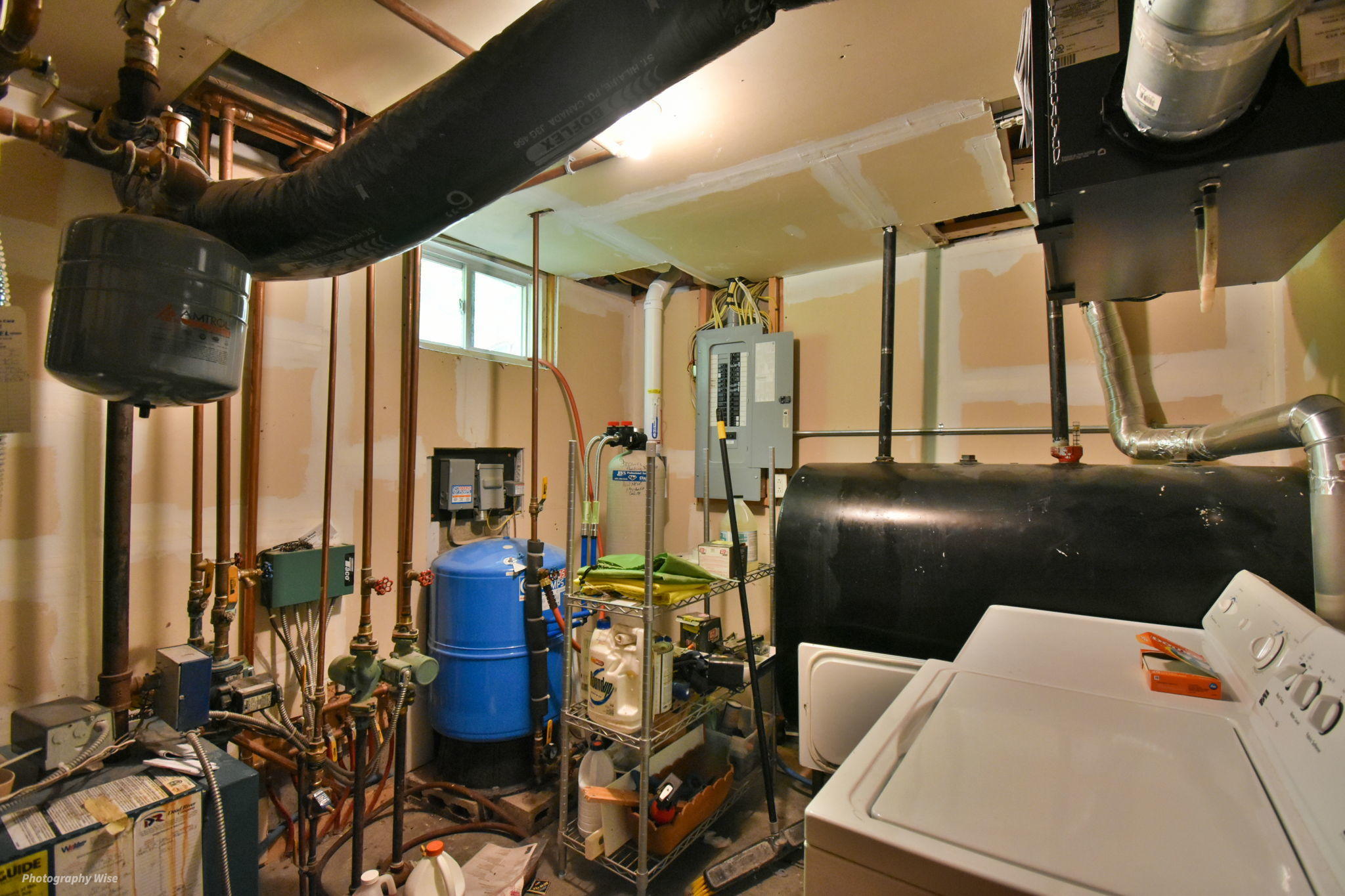2007 Ridgeview Road Kingfield, ME 04947 - Photo 30 of 30 2007_Ridge_View_Interior_Basement8