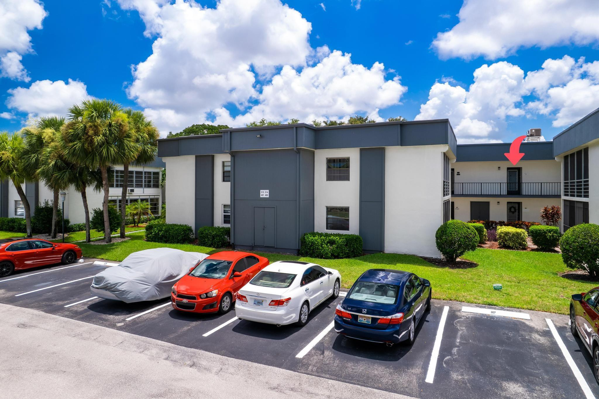 514 Piedmont K, Unit K Delray Beach, FL 33484 - Photo 1 of 25 Photo 1