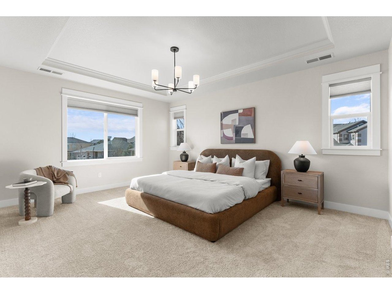 7027 Ruidoso Drive Windsor, CO 80550 - Photo 25 of 50 Primary Suite
